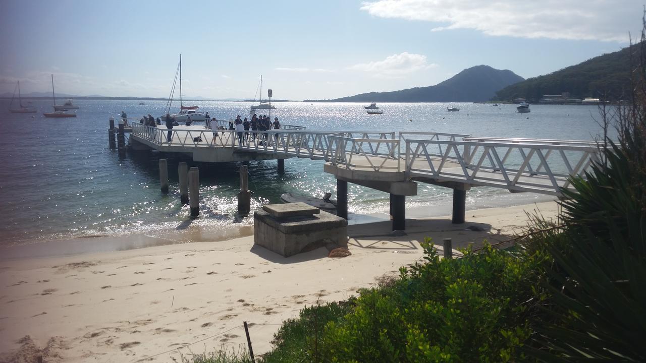 Shoal Bay Bed & Breakfast (Adults Only) Nelson Bay Extérieur photo