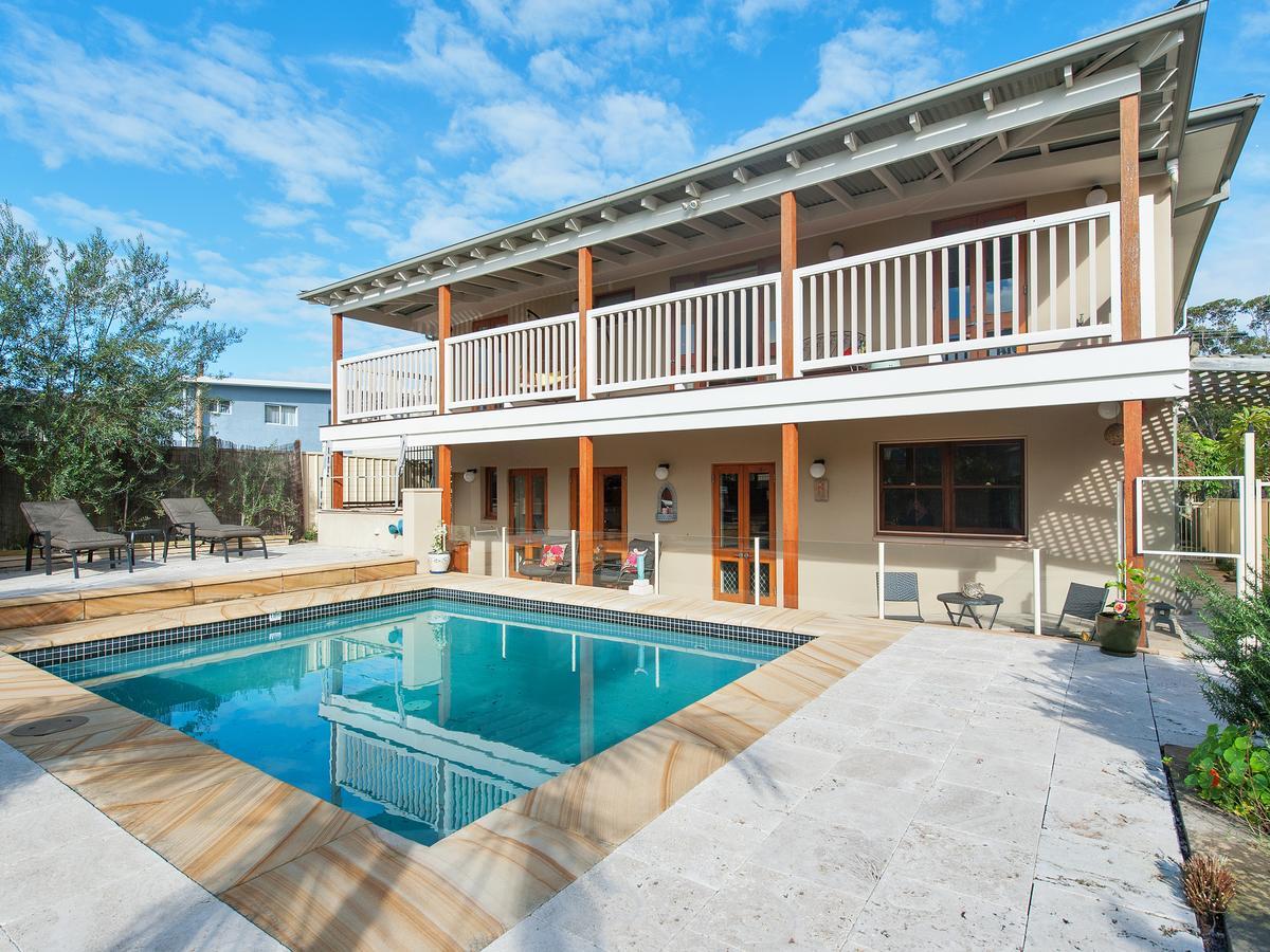 Shoal Bay Bed & Breakfast (Adults Only) Nelson Bay Extérieur photo